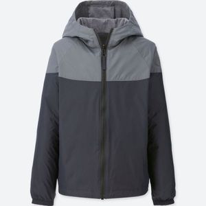 Uniqlo Kids Reversible Jacket - size 7-8